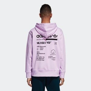 Adidas Kaval Lilac Full ZIP Hoody